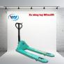 Thanh lý xe nâng tay giá rẻ - xe nâng mới