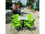 Bàn ghế nhựa cf giá rẻ