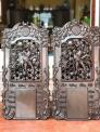Đốc lịch gỗ sang trọng cho ngôi nhà