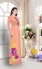 Vải áo dài hoa đẹp TAD527
