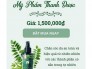 Mỹ phẩm Thanh dược siêu Trị mụn