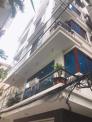 Bán nhà phân lô - ô tô đỗ cửa Nguyễn Chí Thanh, DT 40m2, MT 4m. Ngõ thông tứ phía.