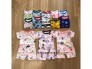 Bộ cotton giấy cho bé trai/gái cực yêu