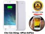Ốp Kiêm Pin Sạc Dự Phòng IPhone 6 Plus 4000mAh JLW-6PCE