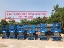 Bán và cho thuê xe nâng người cắt kéo thi công trên cao