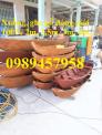 Thuyền gỗ ba lá dài 2m, 3m, 4m, 5m, thuyền gỗ trang trí