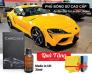 Phủ Sứ Bóng Sơn Chống Trầy Xước CARCHEM CERAMIC PRO 10H