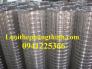 Lưới thép hàn 1ly, 2ly, 3ly 4ly mạ kẽm