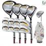 Bộ Gậy Golf Honma New Beres 3 sao 2020 Ladies