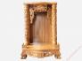 Bàn thờ ông địa thần tài gỗ đỏ OD029
