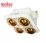 Đèn Sưởi Nhà Tắm Âm Trần Kohn BU04G