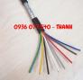 Cáp tín hiệu chống nhiễu 8x0.22 mm2 Altek kabel
