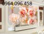 gạch tranh 3d phong cảnh cao cấp DKL01