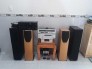 Một bộ AMPLI SANSUI và TUNER A-919.