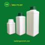 Bình nhựa đựng phân bón 500ml - 1lit Ngọc Minh