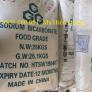 Hóa chất sodium bicarbonate NaHCO3
