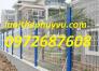 Hàng rào mạ kẽm, hàng rào lưới thép, hàng rào sơn tính điện giá tốt tại tp.HCM