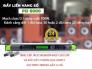 Cục đẩy liền vang số Kiwi PD6000 sản phẩm nhỏ gọn công suất 900W