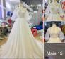 Áo Cưới, Váy Cưới Thiết kế thời trang váy cưới Công Chuyển Bridal Quận 6 - TPHCM