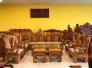 Bộ Sofa Chạm Đào Chân Móc Độc Đáo 8 Món Giá Giảm 15%