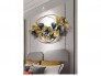 Tranh sắt kích thước 127cmx75cm