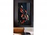 tranh vải Canvas 1 tấm kthuoc 60x120