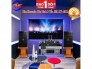 Dàn karaoke gia đình JBL KP-6012