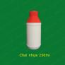 Chai nhựa hdpe 250ml đựng phân bón, thuốc lá
