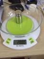Cân nhà bếp điện tử 3kg có bát đựng