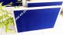 Bảng Ghim Nỉ 40 x 60cm Khung Bo Viền Nhôm