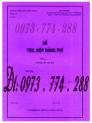 Bán sổ thu nộp Đảng phí