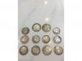 đồng su bạc cổ xưa 1926-1452-1519