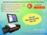 Bộ máy tính tiền giá rẻ cho quán ăn - Nhà hàng trên Toàn Quốc