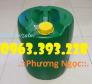 Can nhựa đựng hóa chất, can nhựa HDPE, can có nắp chống tràn