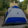 Lều cắm trại 2 lớp tự bung dành cho 4 người