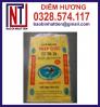 Cung cấp bao bì phân bón in flexo, in ống đồng