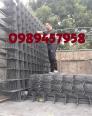 Sản xuất lưới thép đổ bê tông phi 5, phi 6 ô 150x150, 200x200 mới 100%