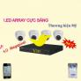 Camera quan sát giá rẻ