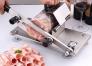 Máy cắt lát thịt đông lạnh,thái củ quả model ST200 chính hãng giá rẻ