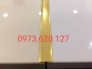 Nẹp chữ t trang trí giãn cách