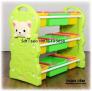 Kệ Đựng Đồ Chơi Con Cún - Kệ đồ chơi mầm non