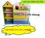 công ty chuyên bán kệ mầm non, tủ cặp mầm non