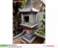Lý do khác - Xây dựng cây hương đá ngoài trời