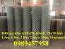 Cung cấp Lưới thép B40 mạ kẽm, Lưới B40 bọc nhựa sân tennis khổ 2m2, 2,4m giá tốt tại Hà Nội