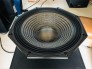 Bass Sub RCF CPX2000 Carbon từ 280 coil 125