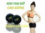 Cao gừng tan mỡ Cát Tường chính hãng