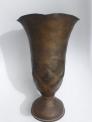 Bình đồng 105ly cao 30cm, miệng 18cm