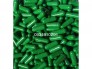 1000 vỏ nang gelatin rỗng size 0 hàng đạt chuẩn màu xanh lá