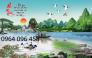 gạch tranh 3d bóng kính