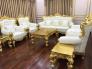 Mua Sofa cổ điển luxury cao cấp hoàng gia cho vila ở đâu uy tín